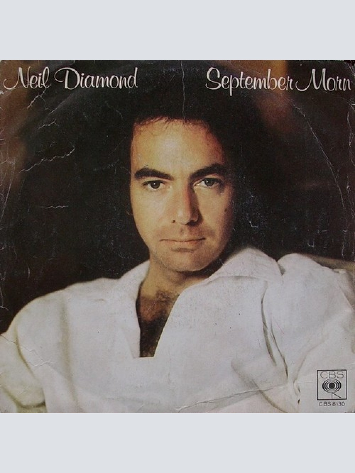 7", Single Neil Diamond - September Morn'