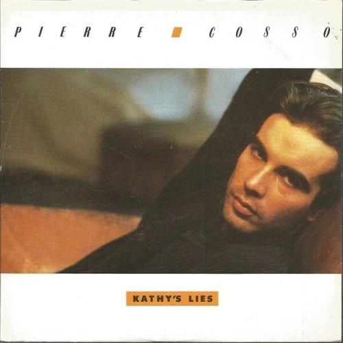 7" Pierre Cosso - Kathy's Lies