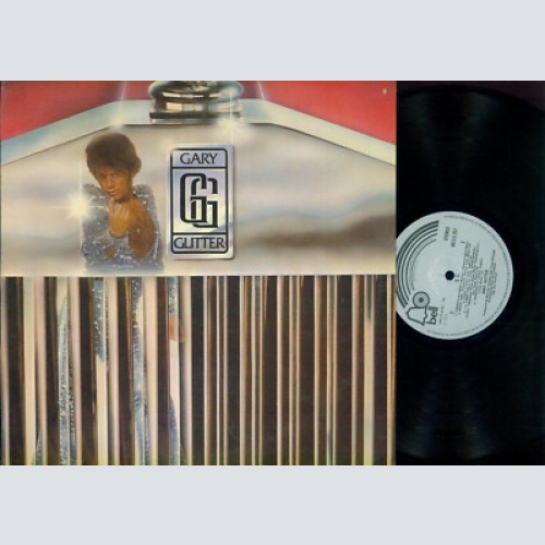 LP--  Gary Glitter – G. G.  // Bells 257