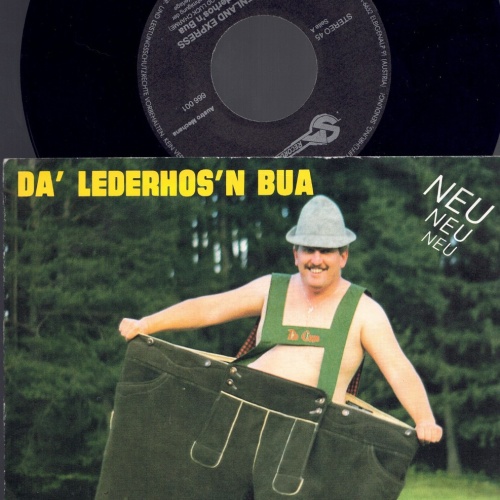 7" Alpenland Express Da Lerderhosn Bua