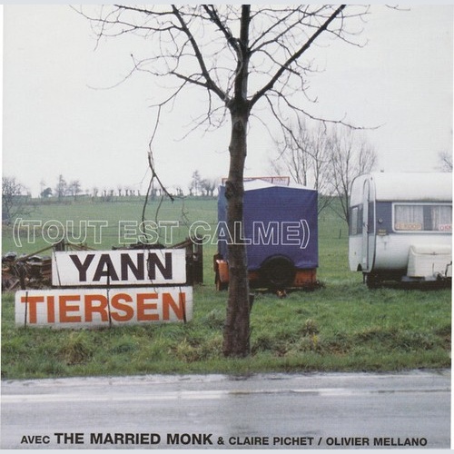 CD, MiniAlbum Yann Tiersen - (Tout Est Calme)