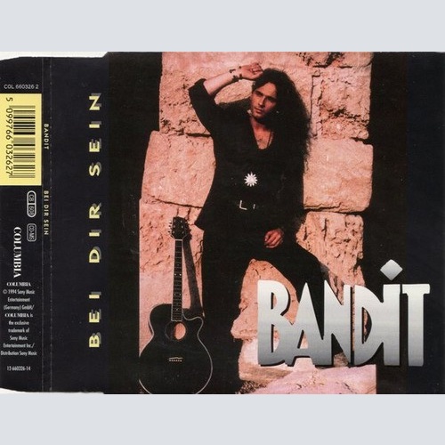 CD, Maxi Bandit (6) - Bei Dir Sein