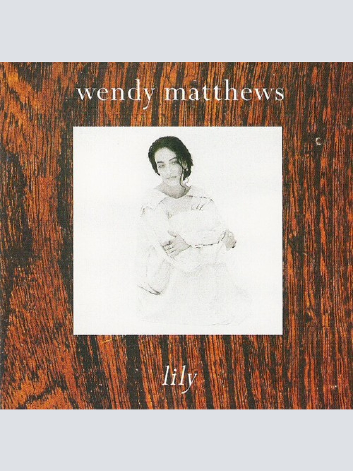 CD, Album Wendy Matthews - Lily