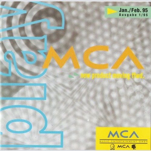 CD, Comp, Promo Various - Play MCA Jan./Feb. 95
