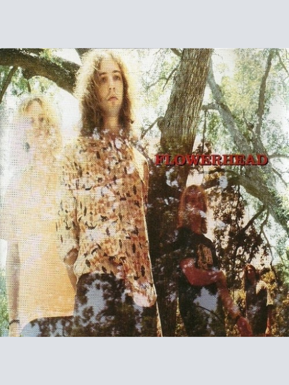 CD, Album Flowerhead - ...ka-BLOOM!