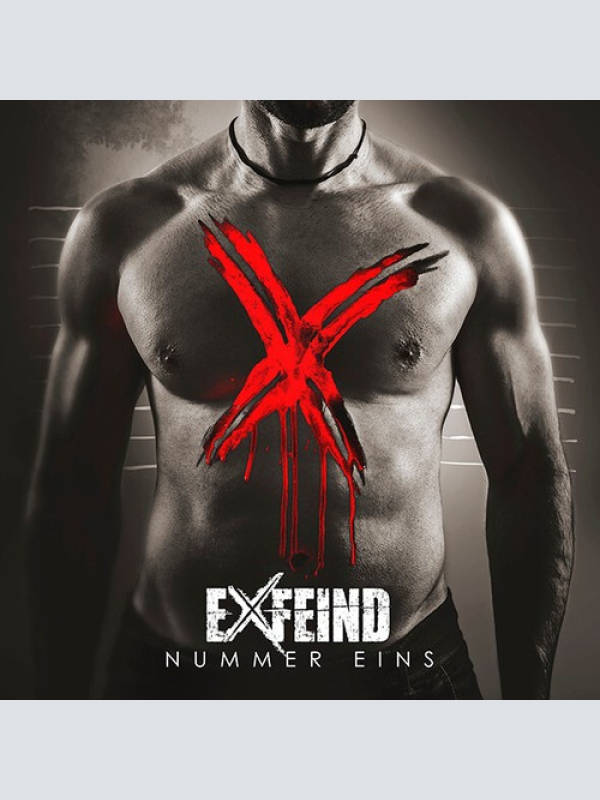 CD, Album Exfeind - Exfeind Nummer Eins