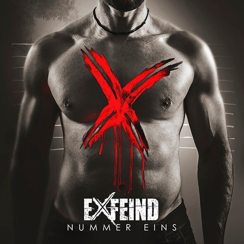 CD, Album Exfeind - Exfeind Nummer Eins