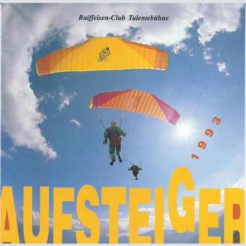 CD, Comp Various - Aufsteiger 1993