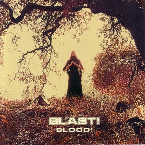 CD, Album Bl'ast!* - Blood!