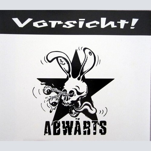 CD, Maxi, Promo Abwärts - Vorsicht!