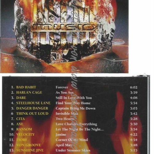 CD--VARIOUS--MTM BALLADS VOL.