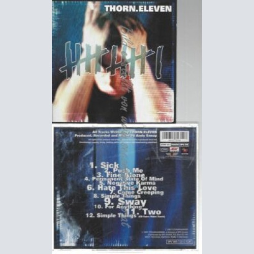 CD--THORN ELEVEN | --THORN.ELEVEN