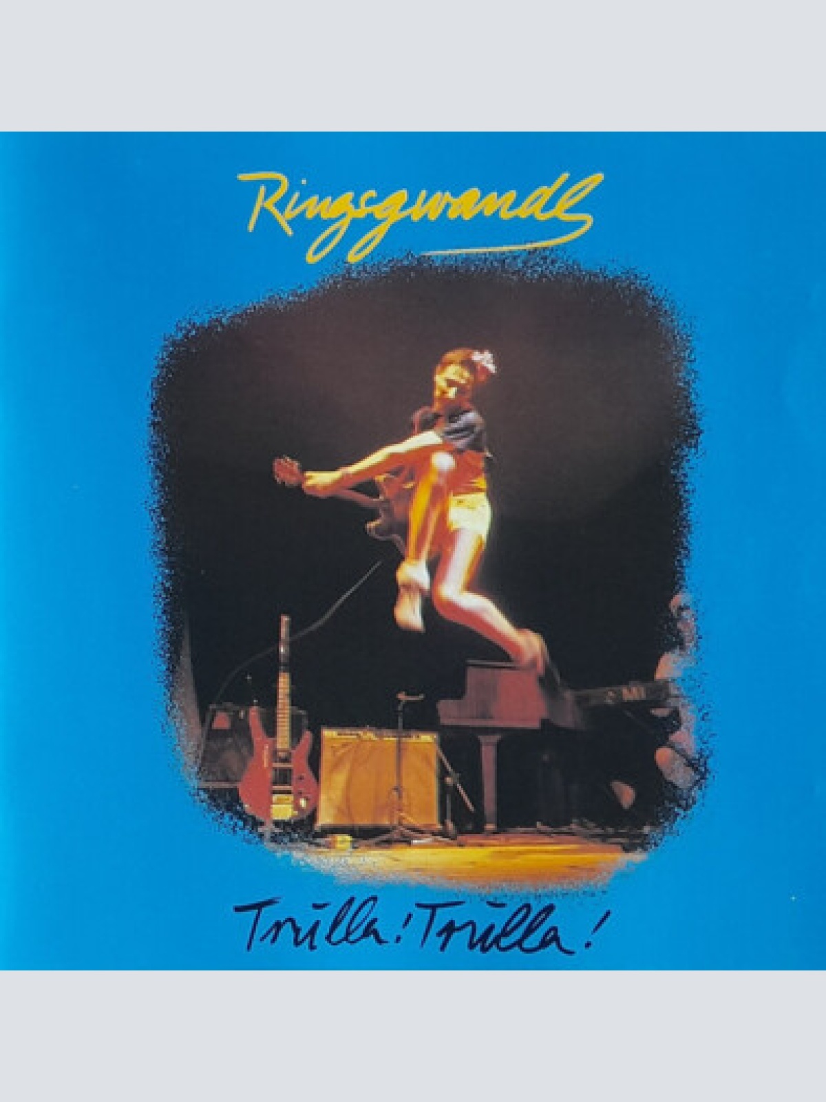 CD, Album Ringsgwandl - Trulla! Trulla!