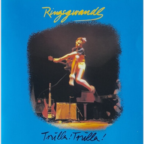 CD, Album Ringsgwandl - Trulla! Trulla!