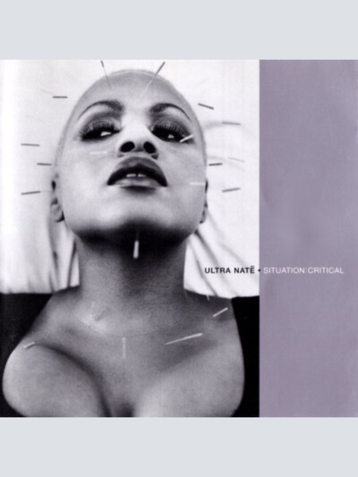 CD, Album Ultra Naté - Situation:Critical