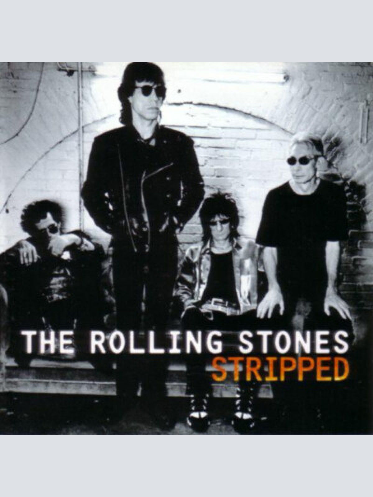 CD, Album, Enh The Rolling Stones - Stripped