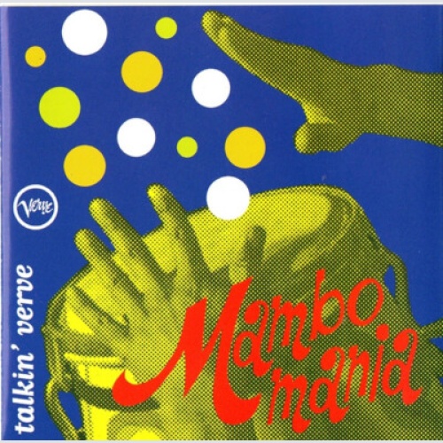 CD, Comp Various - Mambomania Talkin' Verve