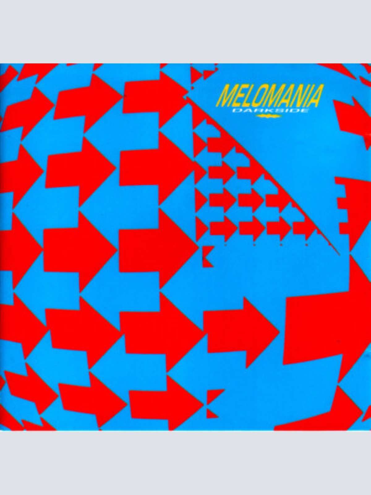 CD, Album Darkside* - Melomania