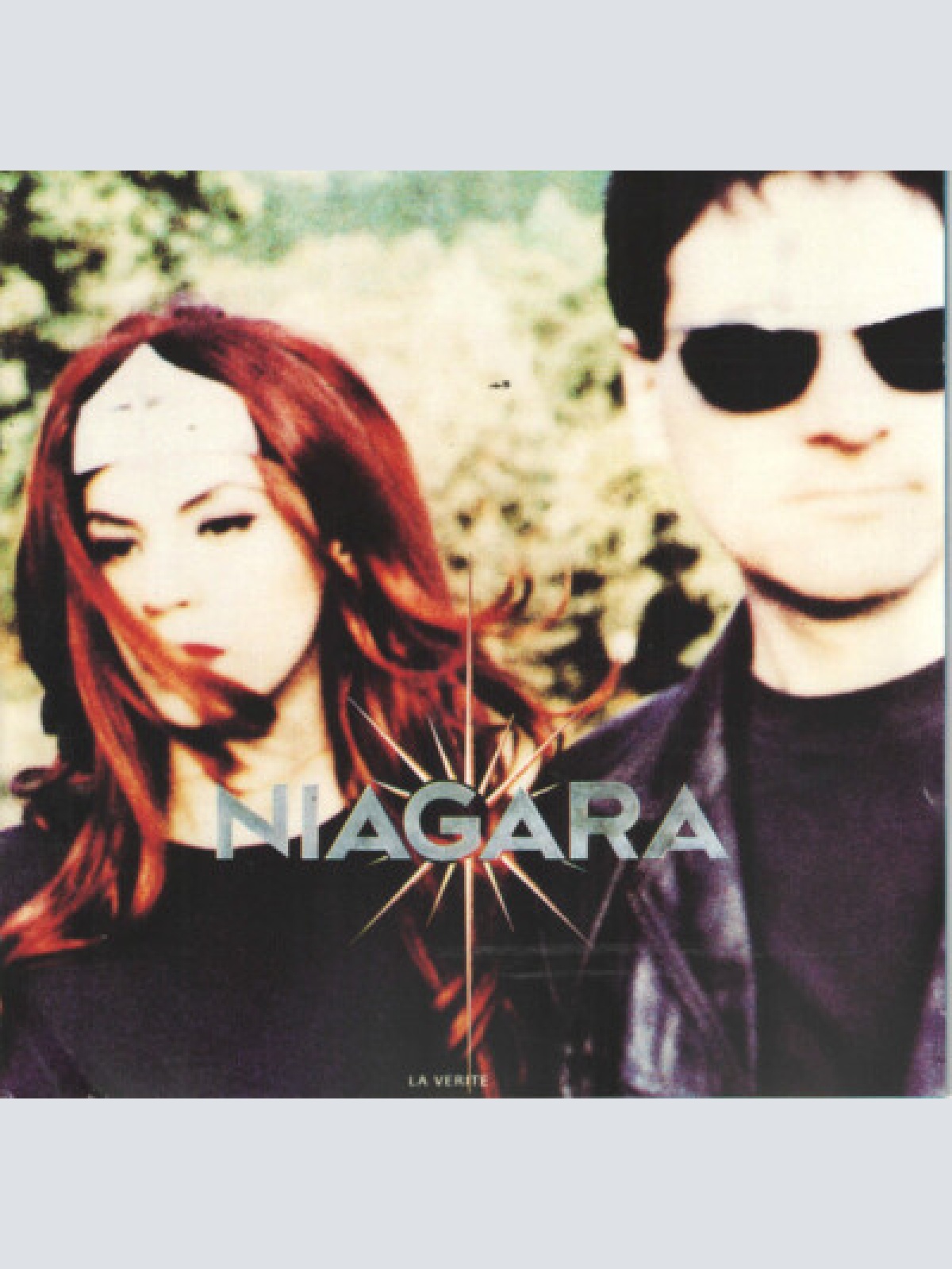 CD, Album Niagara (2) - La Vérité