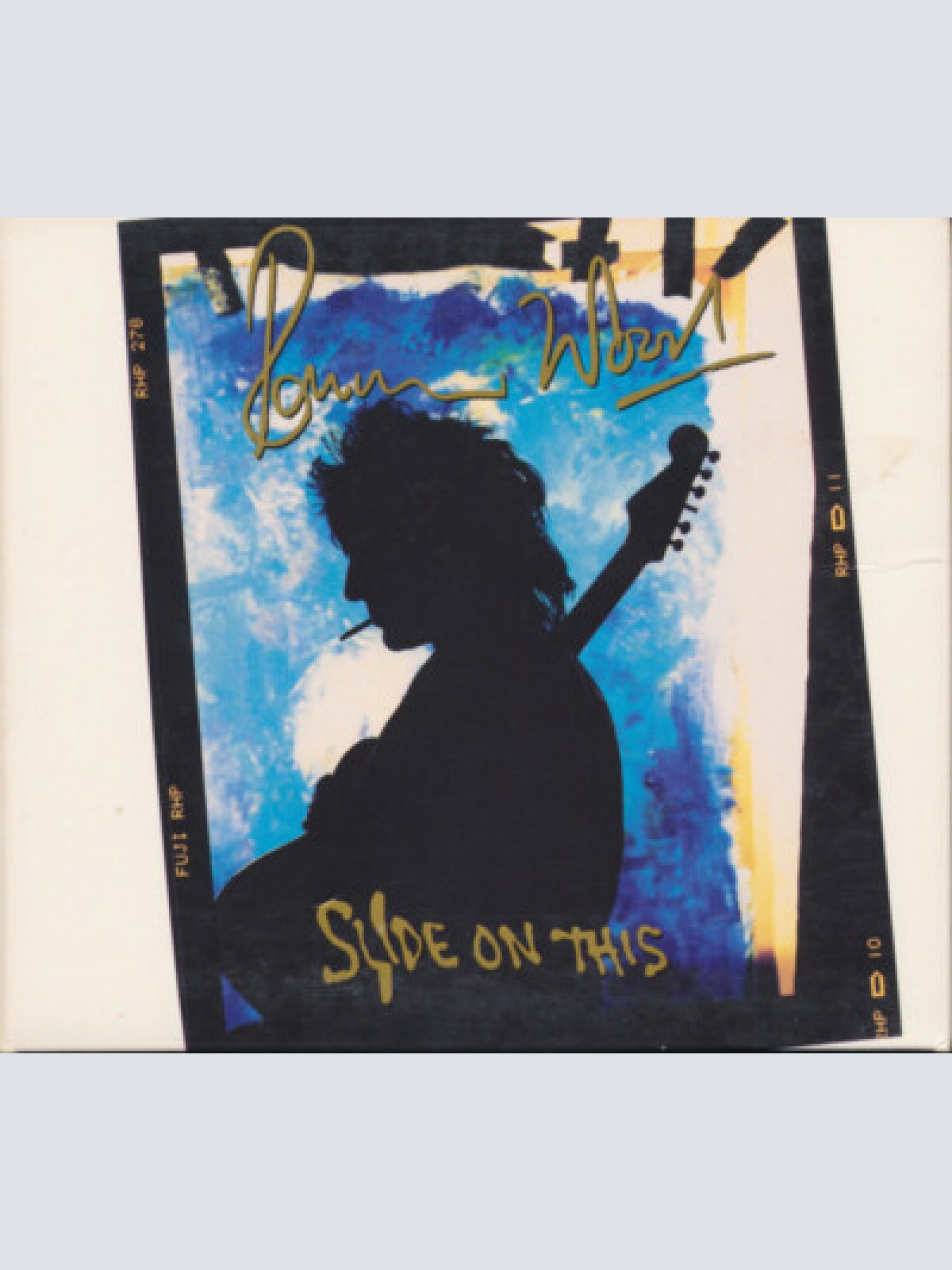 CD, Album Ronnie Wood* - Slide On This