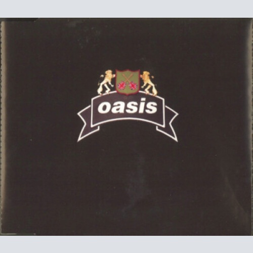 CD, Promo, Smplr Oasis (2) - The Masterplan