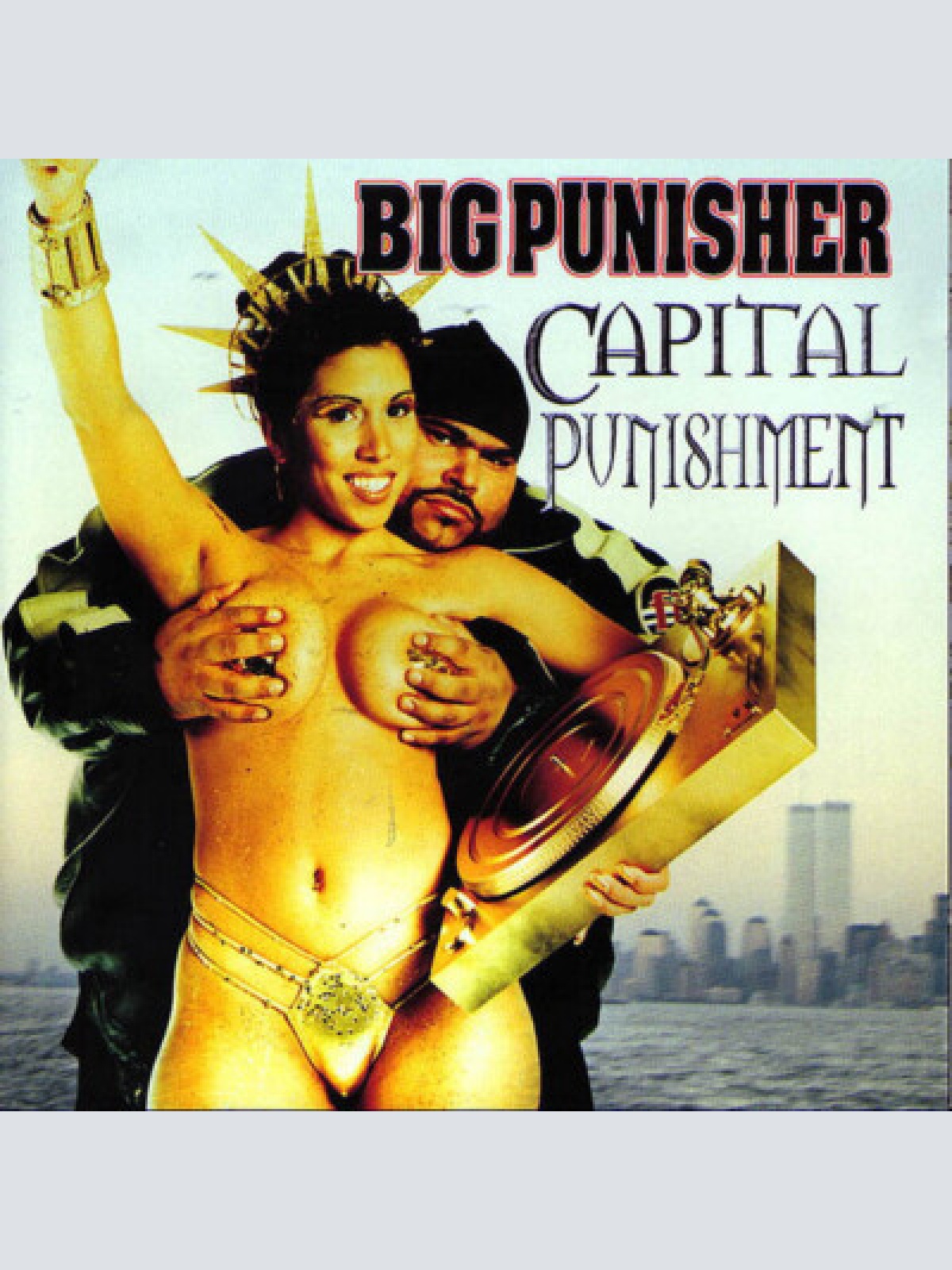 CD, Album Big Punisher - Capital Punishment