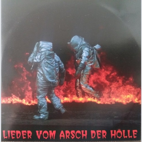 CD, Promo Various - Lieder Vom Arsch Der Hölle