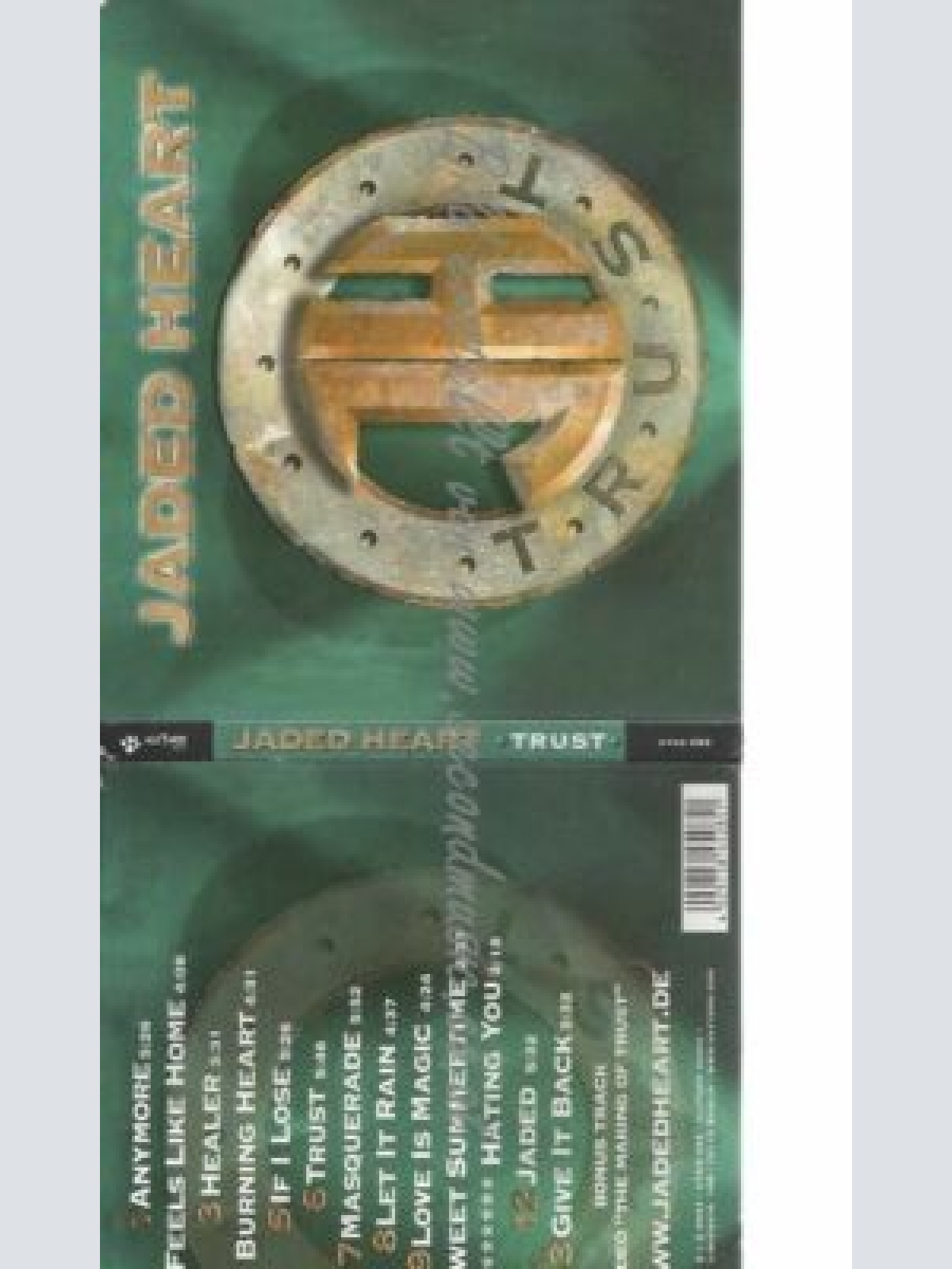 CD--F.R.I.D.A.--MEINUNGSMONUMENT