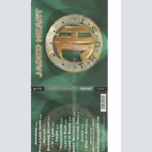 CD--F.R.I.D.A.--MEINUNGSMONUMENT