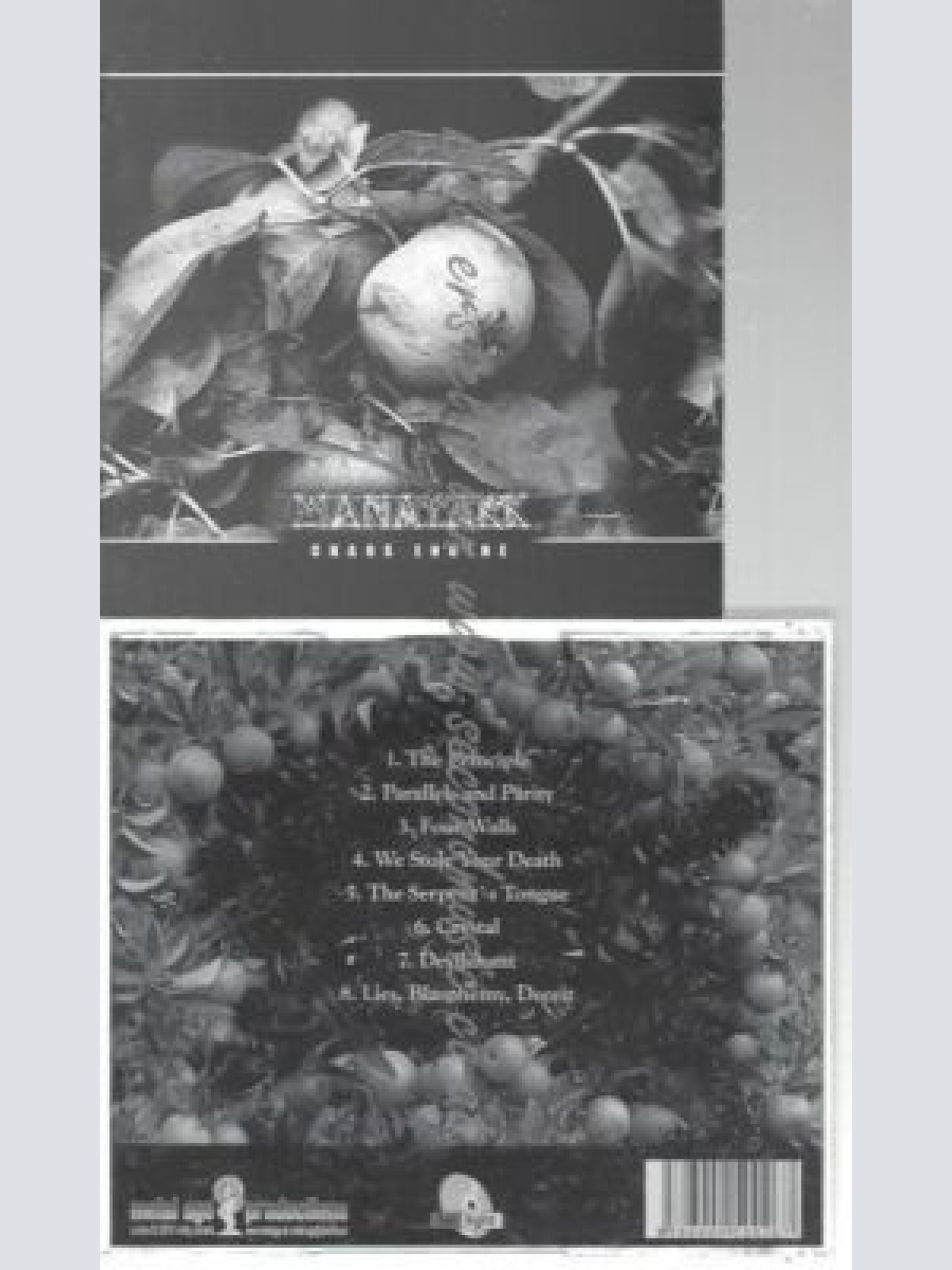 CD--MANATARK--CHAOS ENGINE