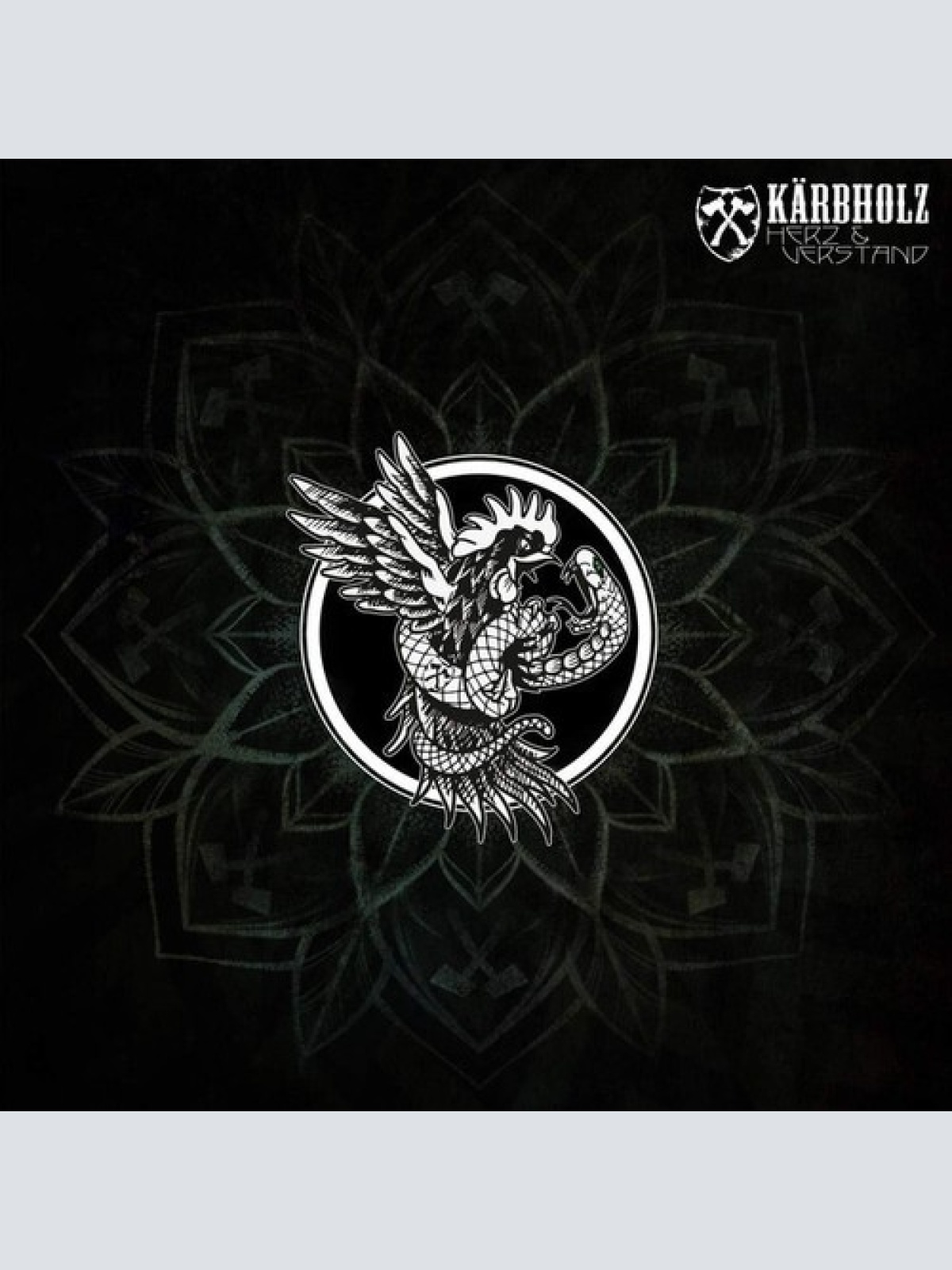 CD, Album Kärbholz - Herz & Verstand