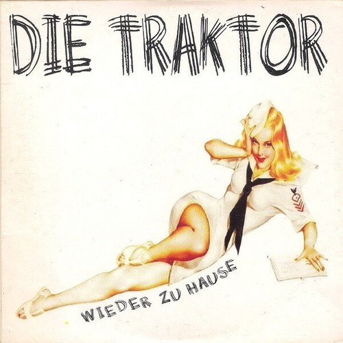 CD, EP Die Traktor - Wieder Zu Hause