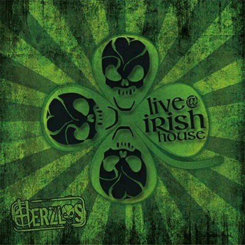 CD, Album Herzlos - Live @ Irish House