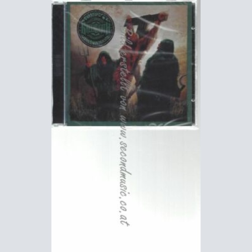 CD--GREEN DEATH | --HALLOWMASS