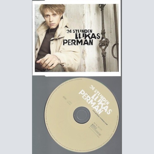 CD    24 Stunden Lukas Permanschlager