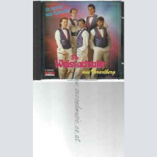 CD--DIE WEISSACHTALER | --IHR NAME WAR RAMONA