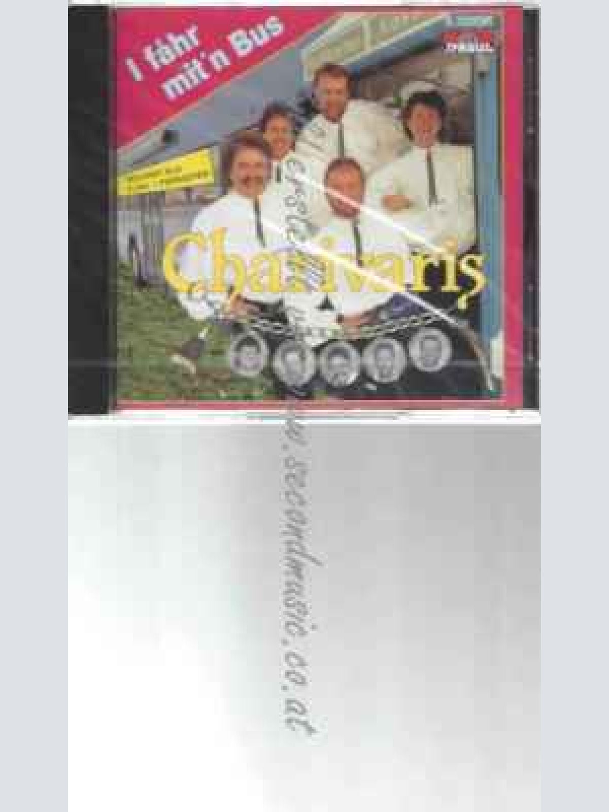 CD--CHARIVARIS | --I FAHR MIT'N BUS