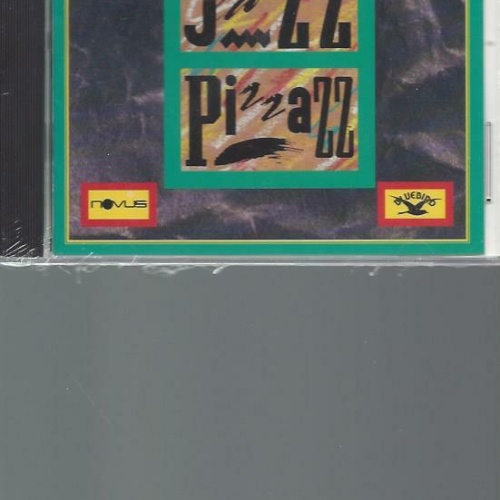 CD--Jazz Pizzazz II