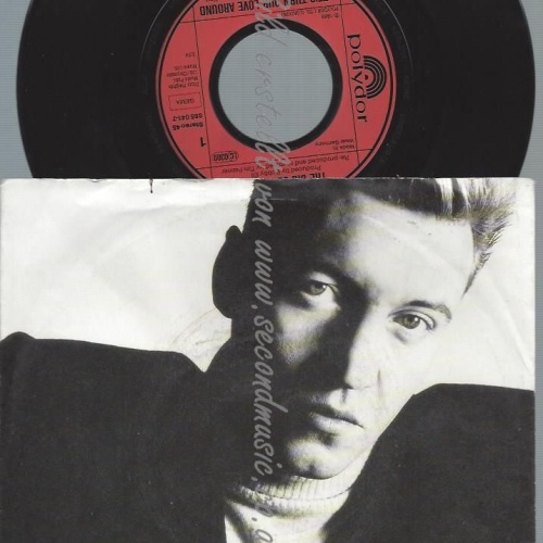 7"   The Big Supreme – Let's Turn Our Love Around