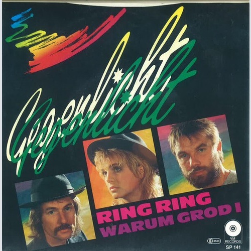 7", Single Gegenlicht - Ring Ring