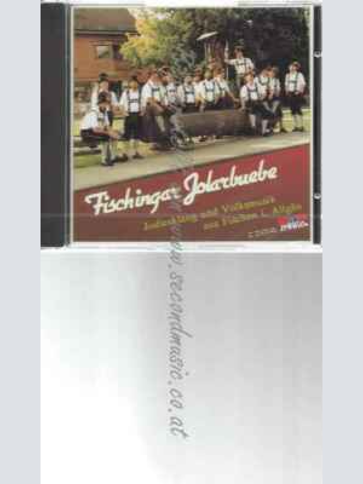 CD--FISCHINGAR JOLARBUEBE | --JODLERKLANG UND VOLKSMUSIK AUS FISCHEN