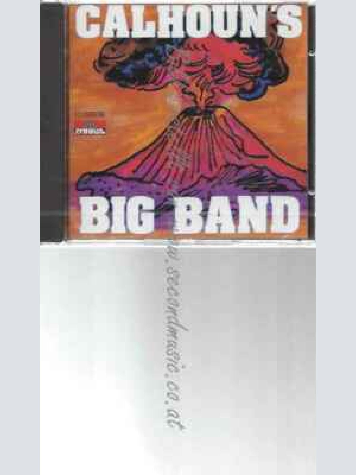 CD--CALHOUN'S BIG BAND | --INSTRUMENTAL
