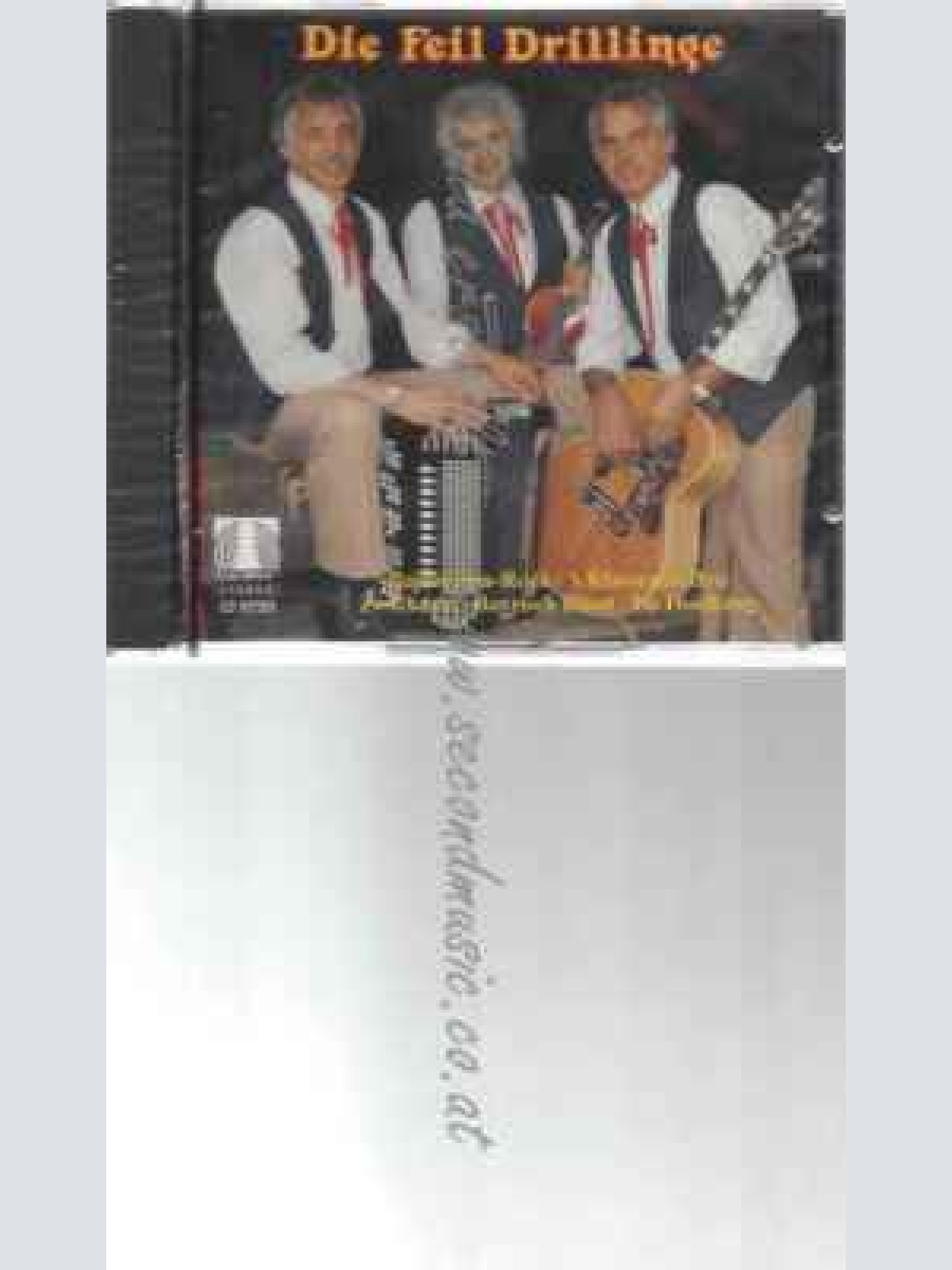 CD-- DIE FEIL DRILLINGE --