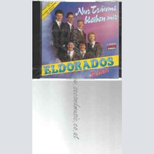 CD--ELDORADOS SEXTETT | --NUR TRÄUME BLEIBEN MIR