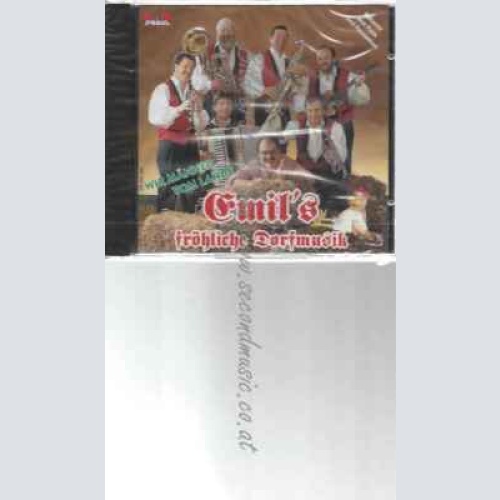 CD--EMIL'S FRÖHLICHE DORFMUSIK | --WIR MÄNNER VOM LANDE