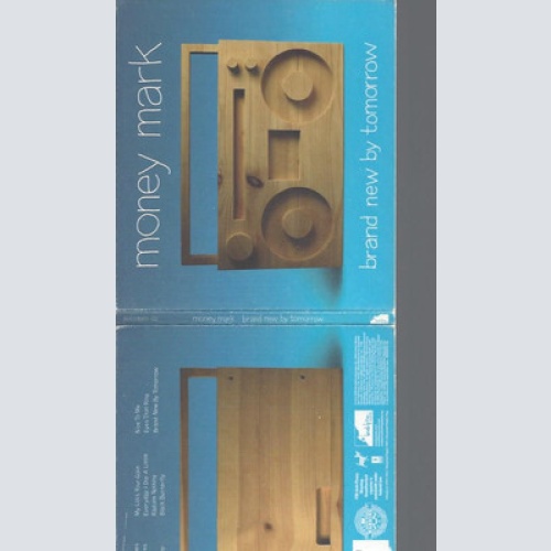 CD-MONEY MARK BRAND NEW TOMORROW