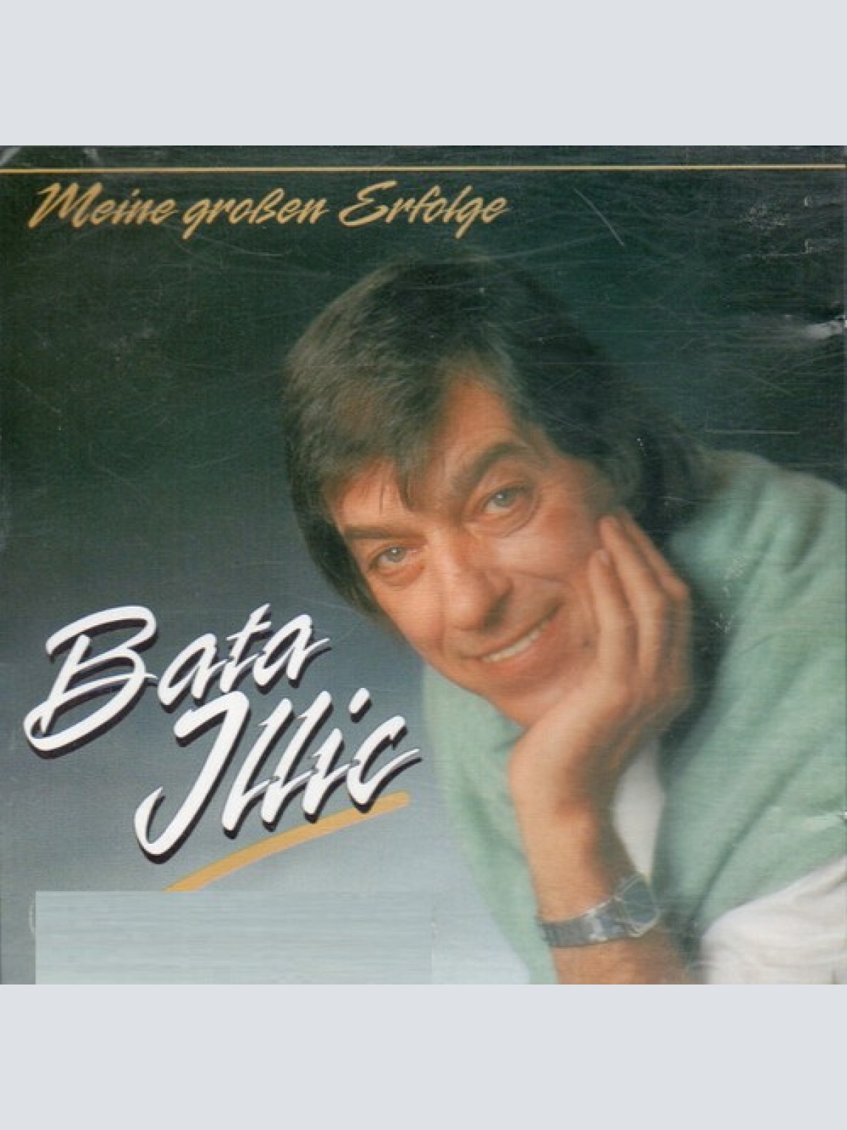 CD, Comp Bata Illic - Meine Großen Erfolge