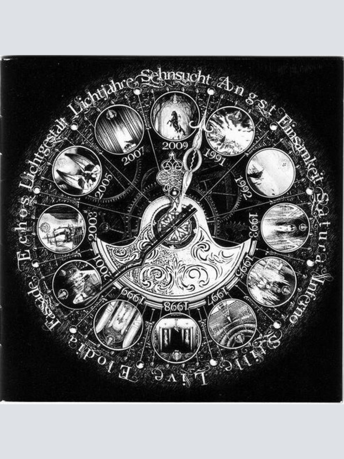 2xCD, Comp Lacrimosa - Schattenspiel