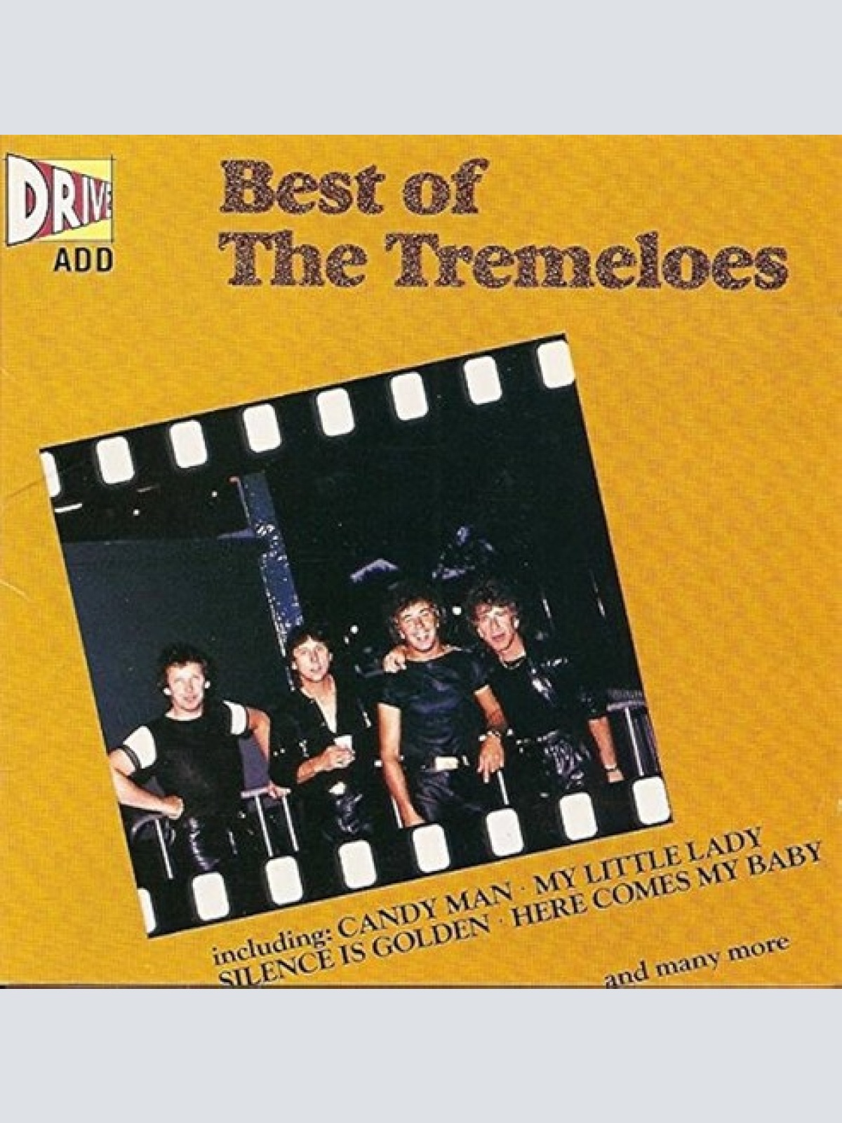 CD, Album The Tremeloes - Best Of