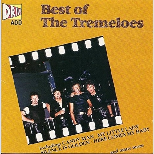 CD, Album The Tremeloes - Best Of